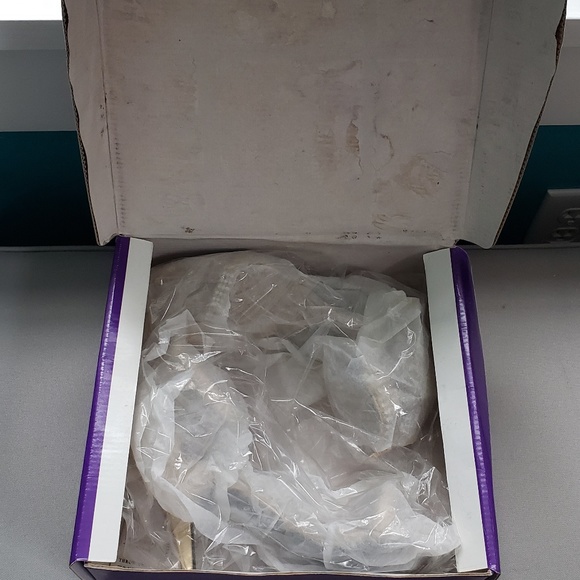 Funtaisma Gold Cleopatra Heeled Sandals - Picture 5 of 5